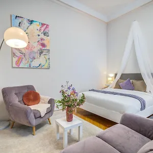 Apartament Szekely Bertalan, Budapeszt