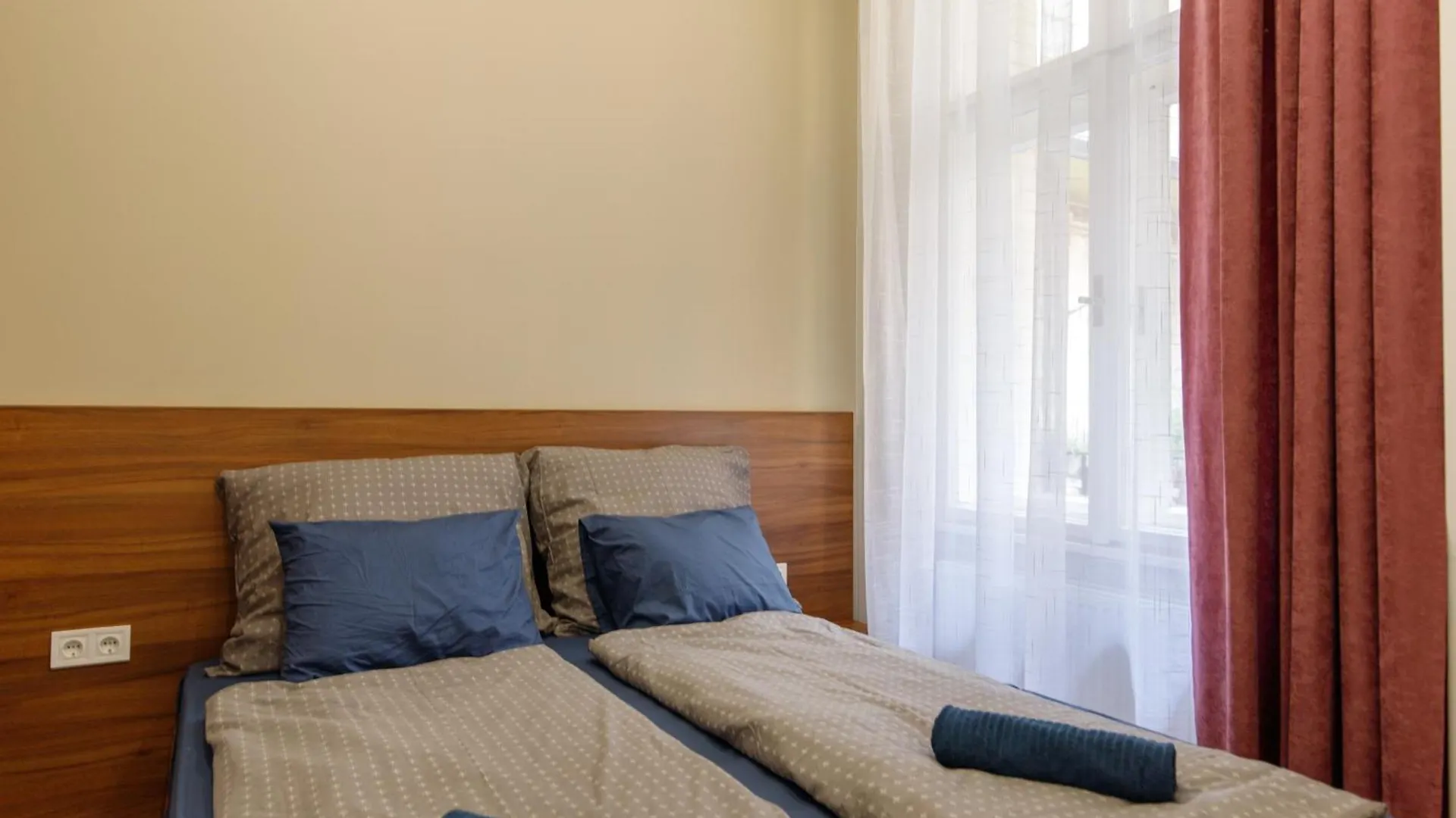 Central City Apt In The Jewish Quarter With Free Parking Budapeszt Węgry