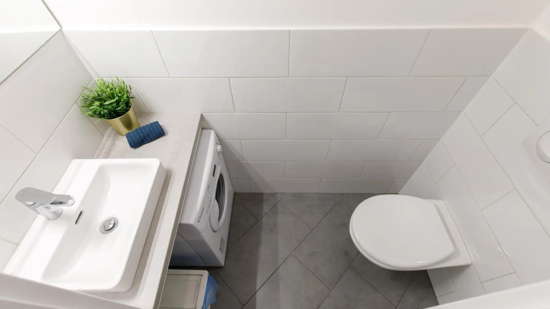 Apartament Central City Apt In The Jewish Quarter With Free Parking Budapeszt