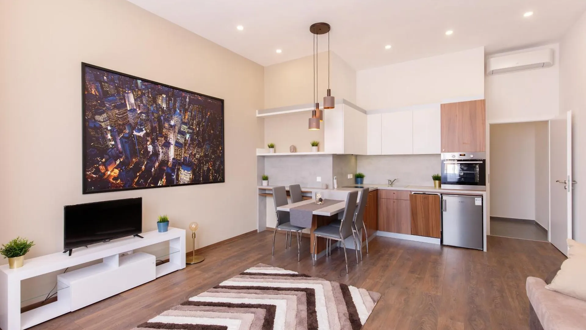 Apartament Central City Apt In The Jewish Quarter With Free Parking Budapeszt