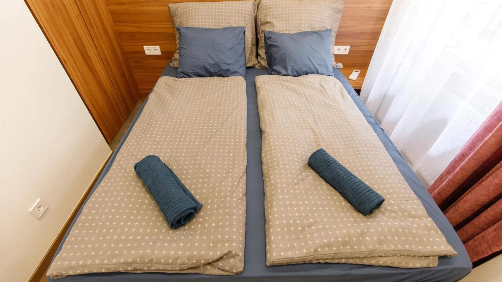 Central City Apt In The Jewish Quarter With Free Parking Budapeszt Apartament