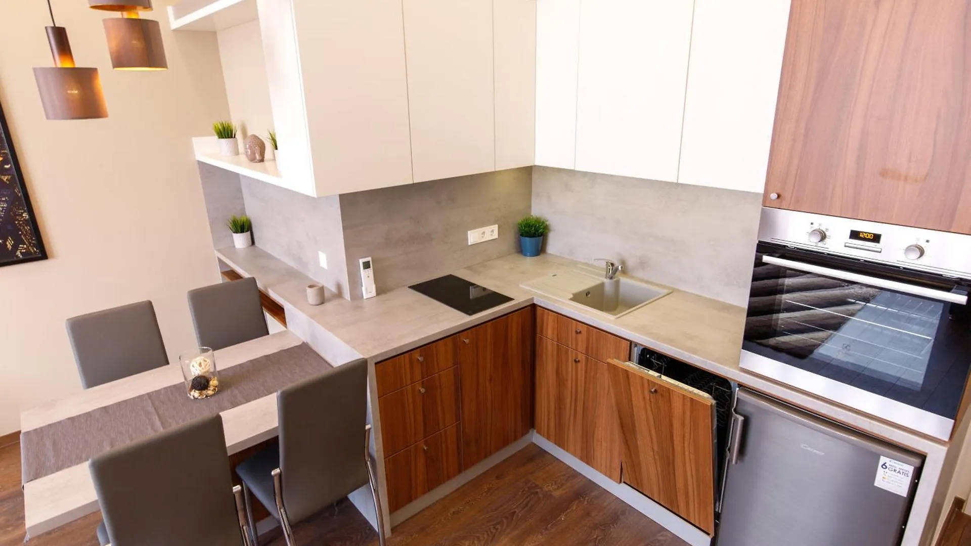 Central City Apt In The Jewish Quarter With Free Parking Budapeszt