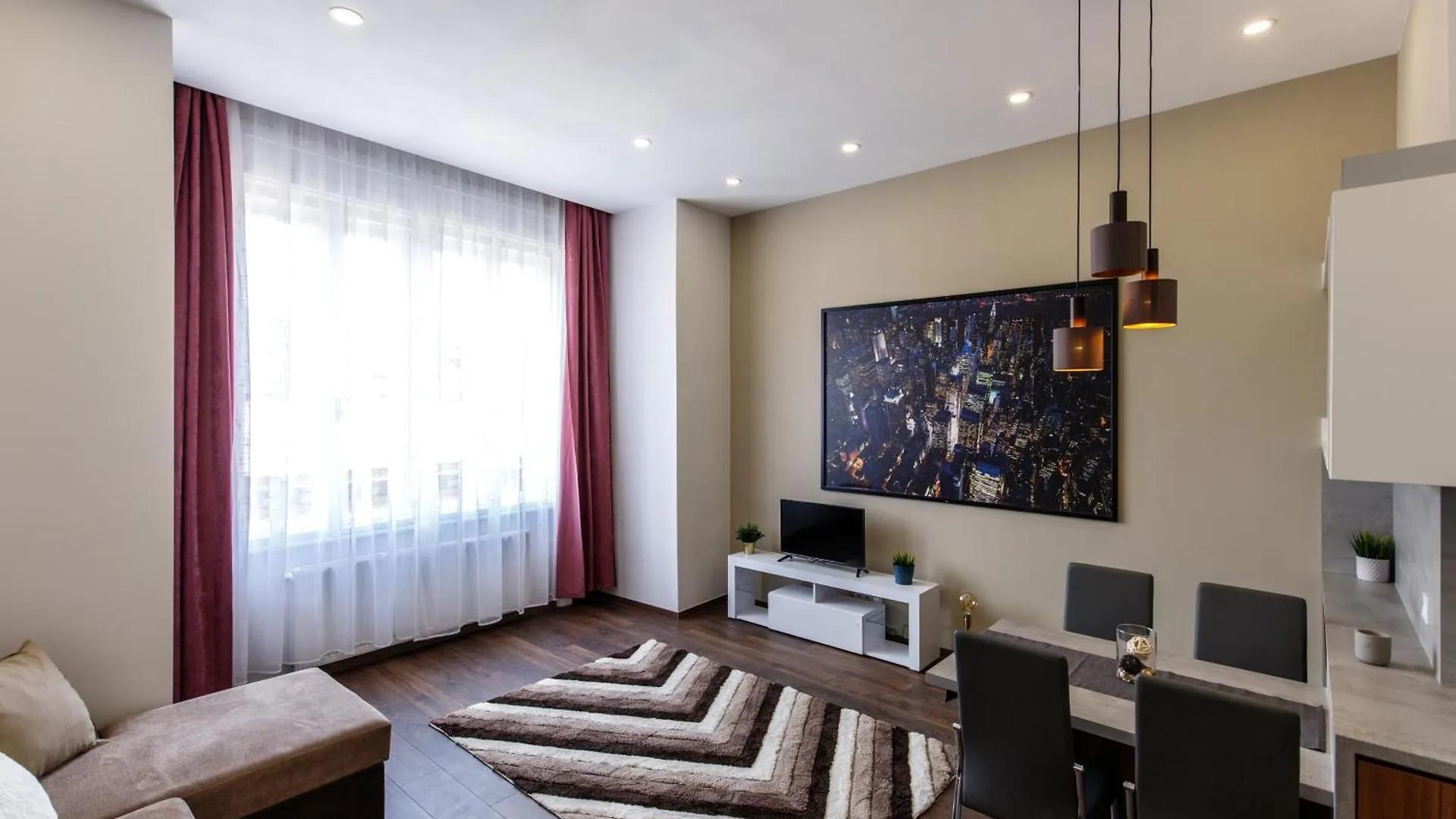 Central City Apt In The Jewish Quarter With Free Parking Budapeszt