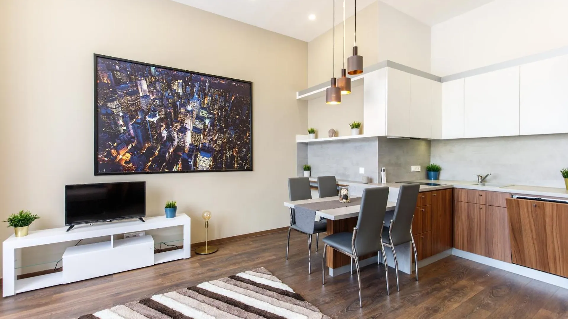 Central City Apt In The Jewish Quarter With Free Parking Budapeszt